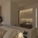 Deluxe Στούντιο με Θέα Θάλασσα