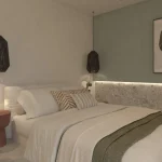 Deluxe Στούντιο με Θέα Θάλασσα (2)