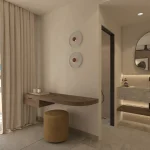 Deluxe Στούντιο με Θέα Θάλασσα (2)