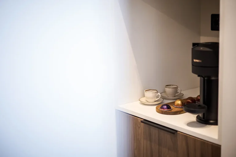 Nespresso Coffee