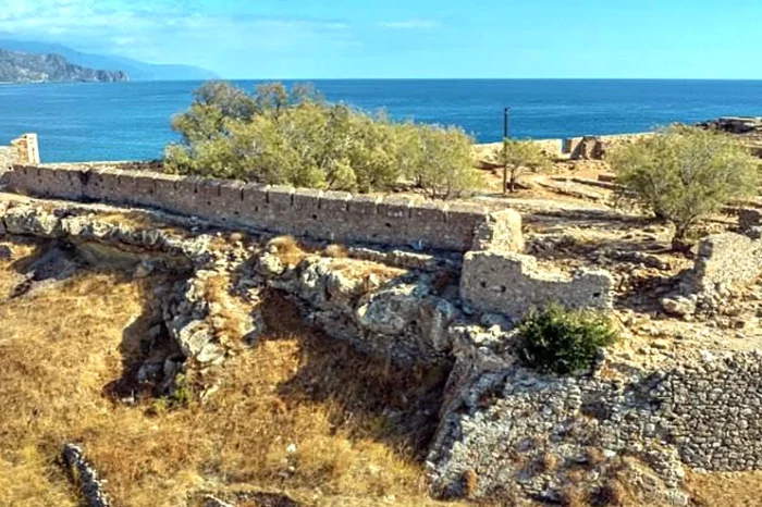 Κάστρο Παλαιοχώρας