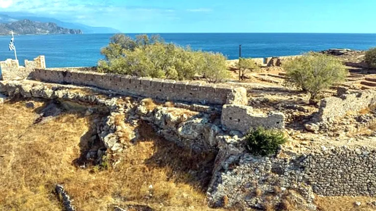 Κάστρο Παλαιοχώρας