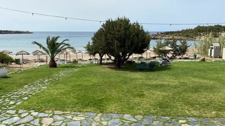 Παραλία Γραμμένο