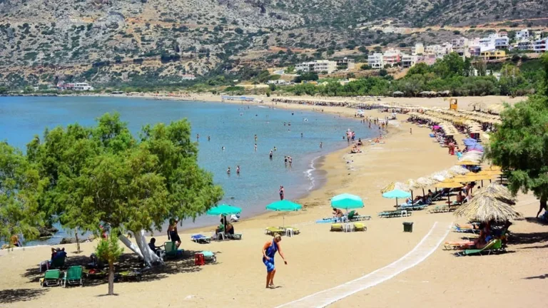 Παραλία Παχειά Άμμος