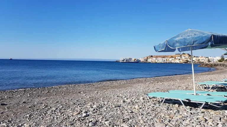 Παραλία Χαλίκια